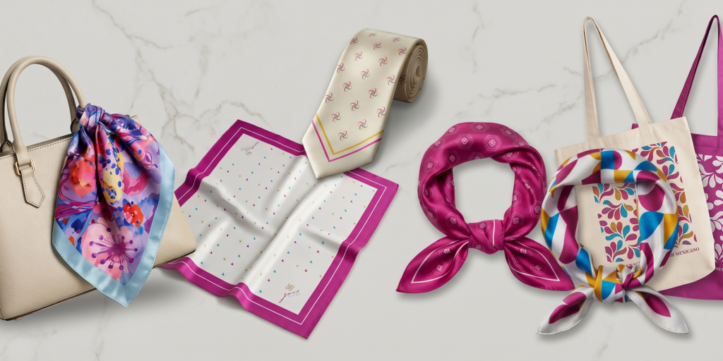 Accesorios Textiles Personalizados